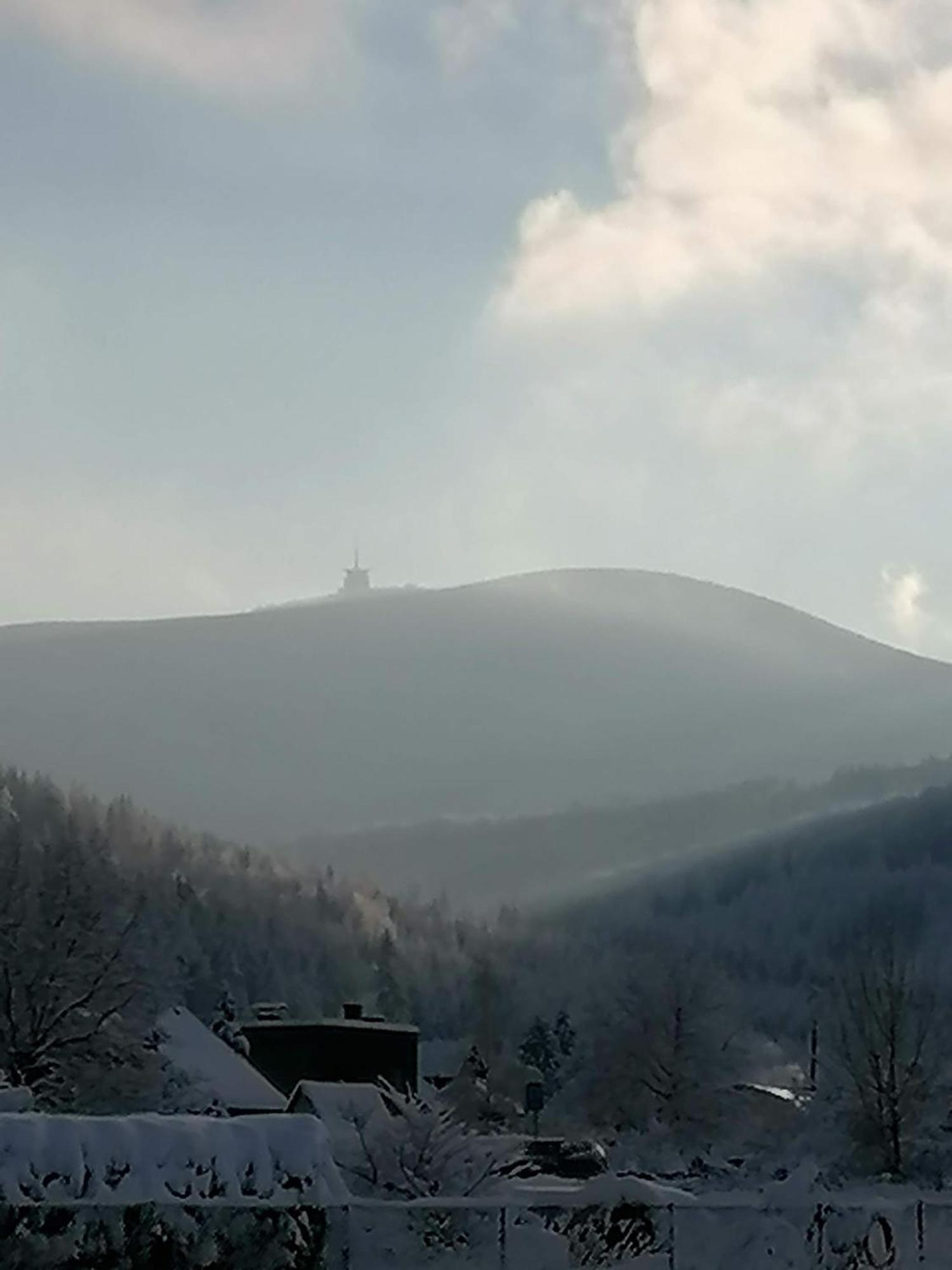 Penzion Palma Frýdlant nad Ostravicí Exterior foto