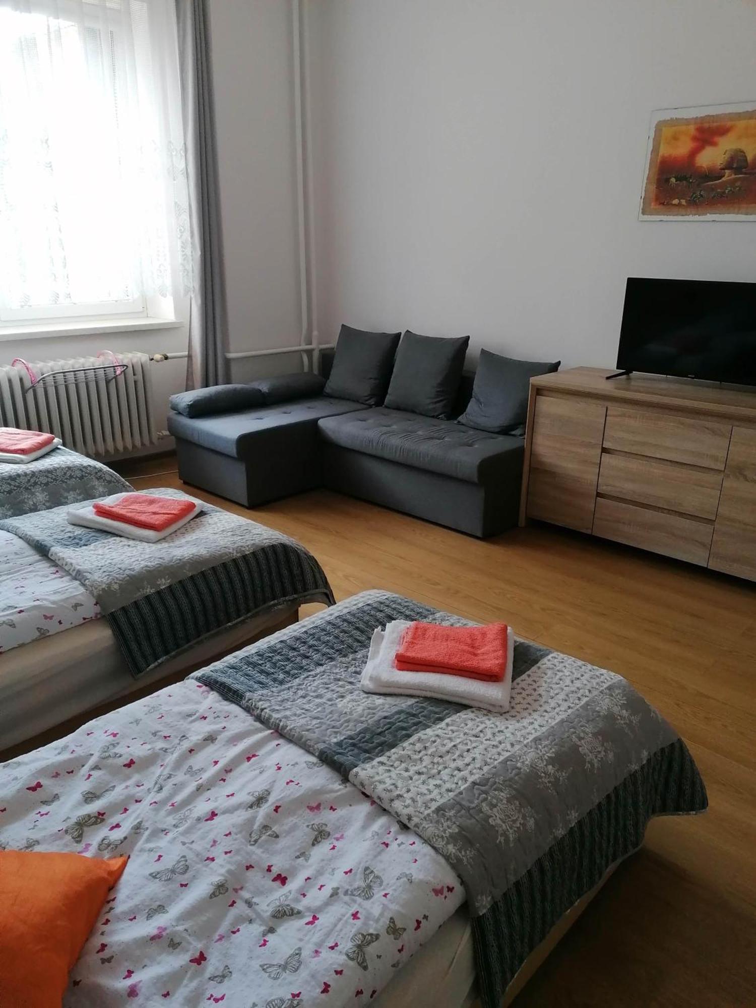 Penzion Palma Frýdlant nad Ostravicí Exterior foto