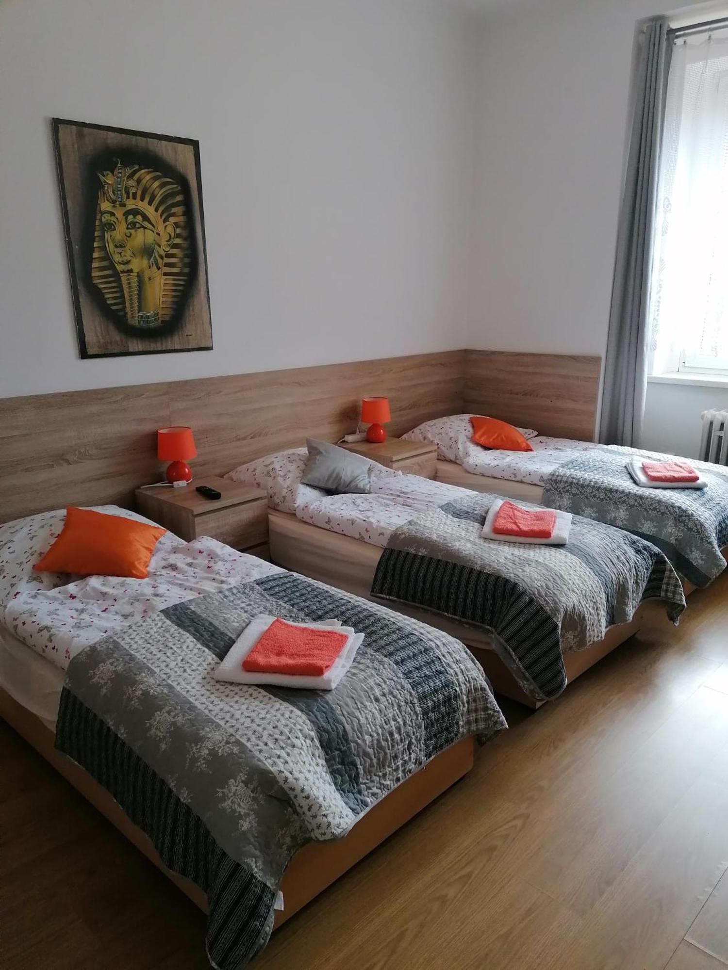 Penzion Palma Frýdlant nad Ostravicí Exterior foto