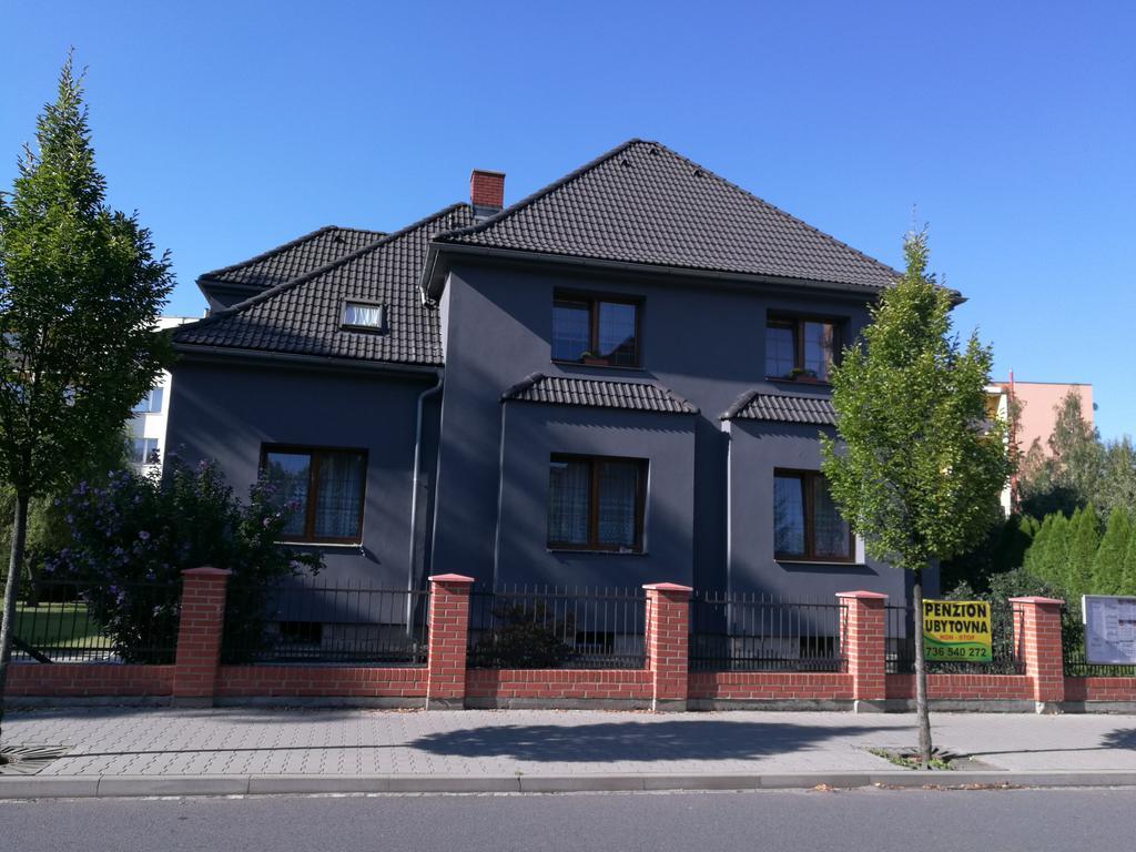 Penzion Palma Frýdlant nad Ostravicí Exterior foto